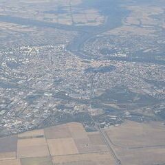 unverortetes Flugbild